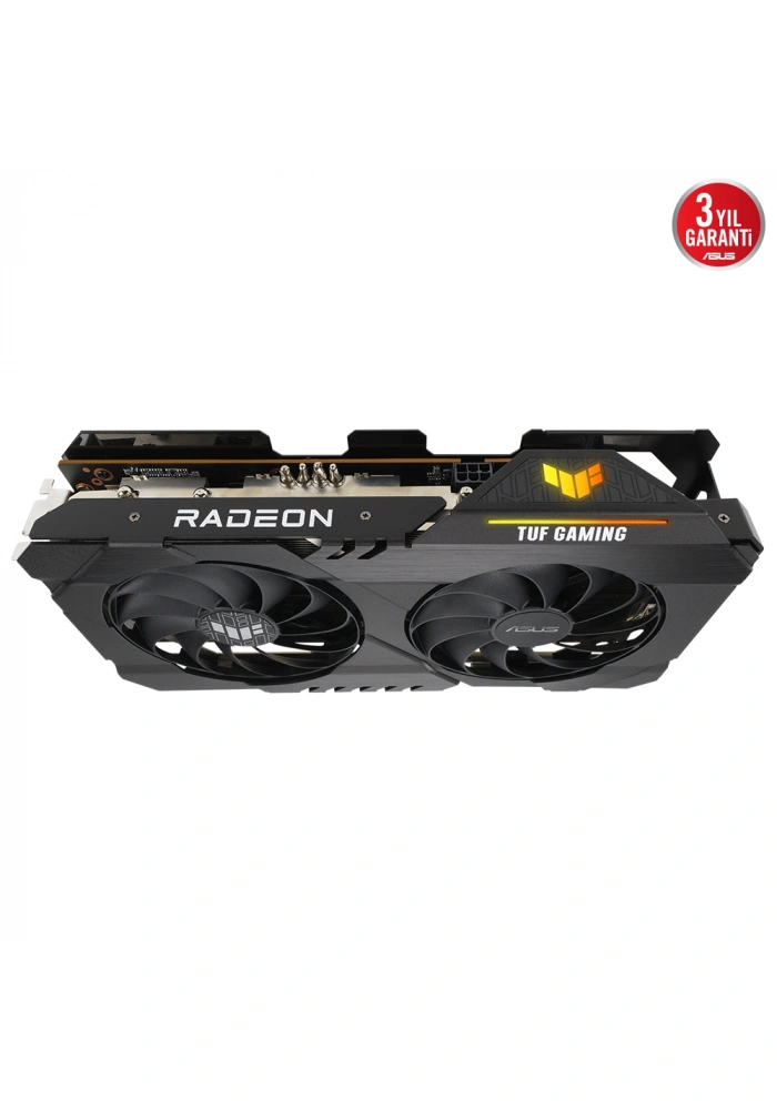 ASUS TUF-RX6500XT-O4G-GAMING 4GB GDDR6 HDMI DP 64Bit