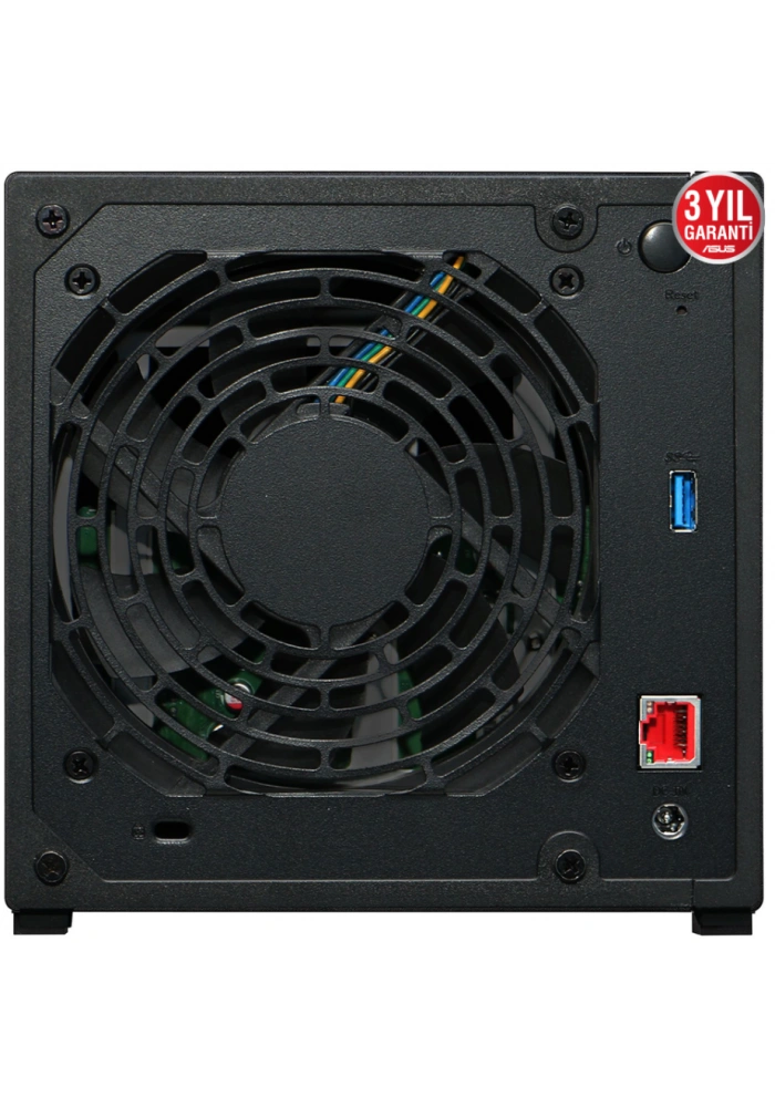 ASUSTOR AS1104T 4 SLOT 1GB DDR4 3.5 NAS DEPOLAMA ÜNİTESİ