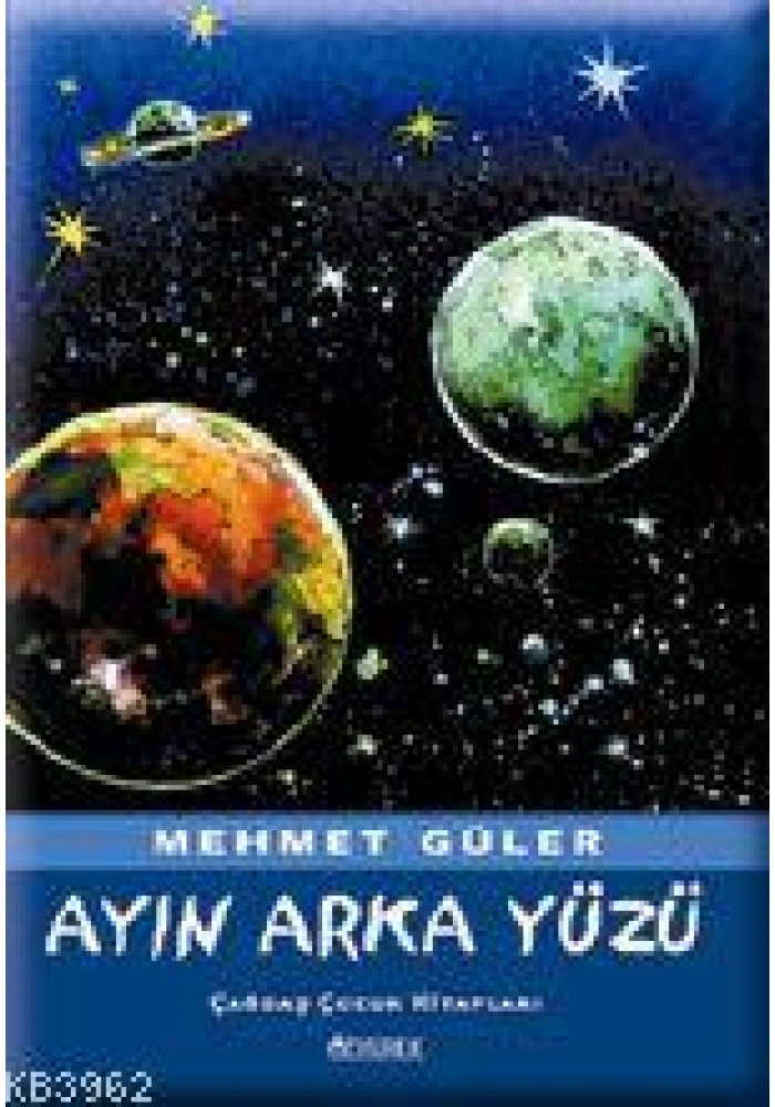 Ayın Arka Yüzü