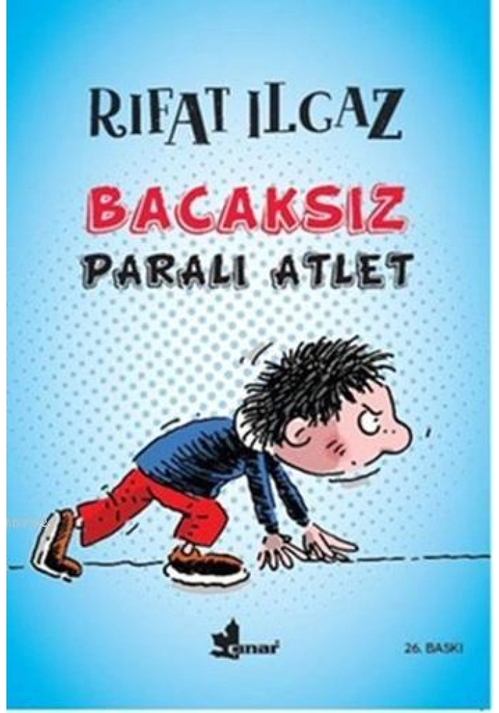 Bacaksız Paralı Atlet
