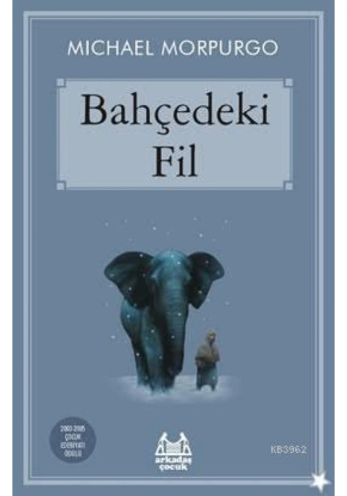 Bahçedeki Fil