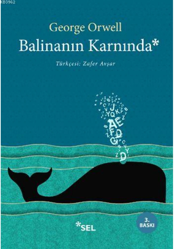 Balinanın Karnında