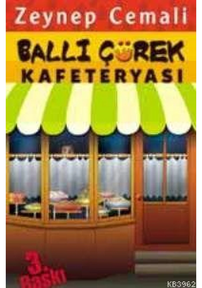 Ballı Çörek Kafeteryası