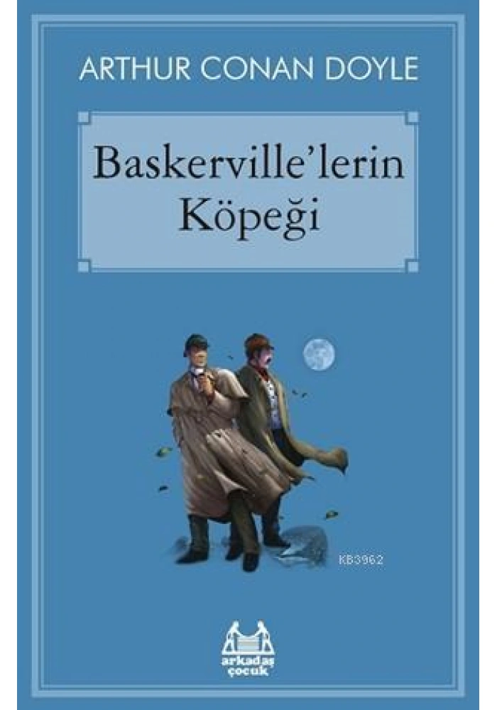 Baskervillelerin Köpeği