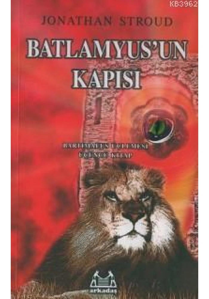 Batlamyusun Kapısı - Bartimaeus Üçlemesi 3