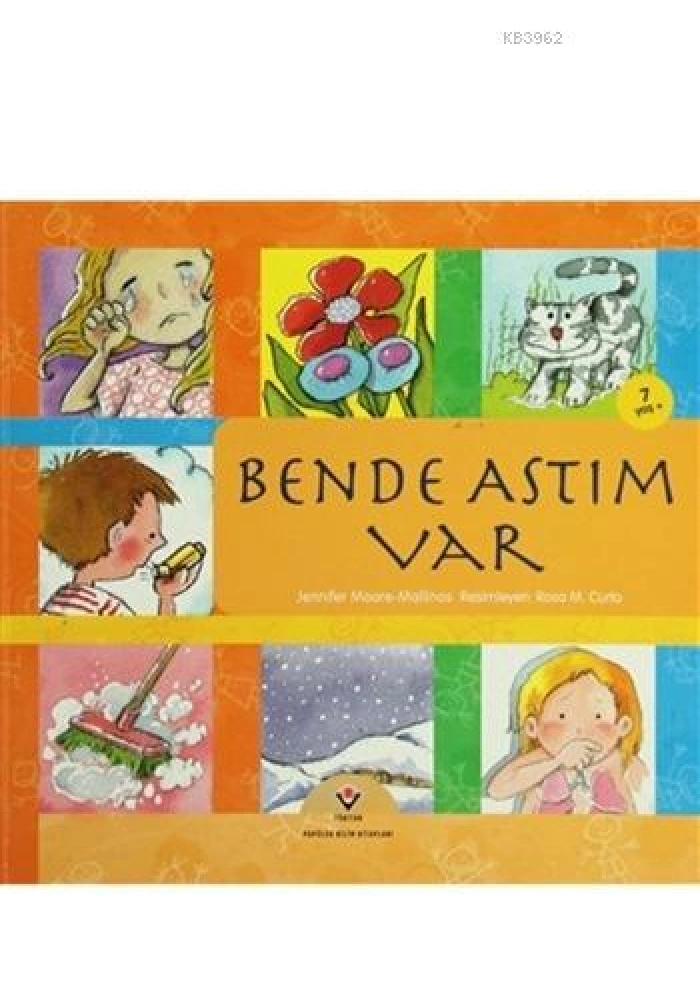 Bende Astım Var; 7+ Yaş