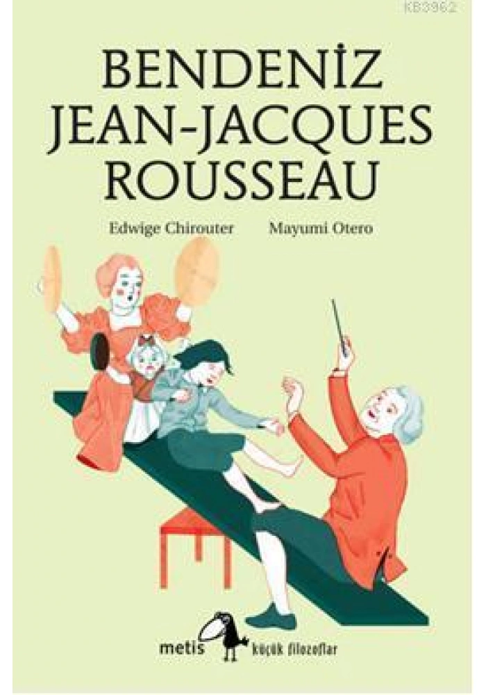 Bendeniz Jean-Jacques Rousseau