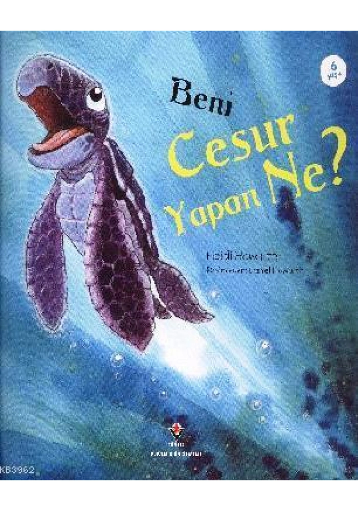 Beni Cesur Yapan Ne?