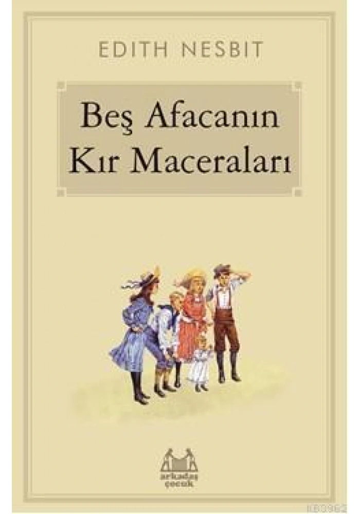 Beş Afacanın Kır Maceraları