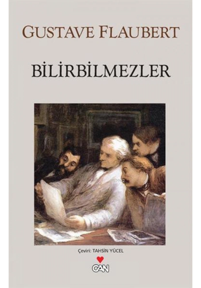 Bilirbilmezler (Bouvard ile Pecuchet)