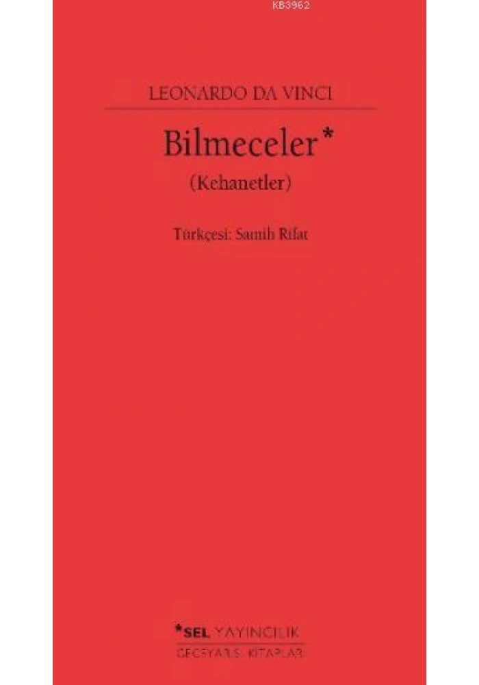 Bilmeceler