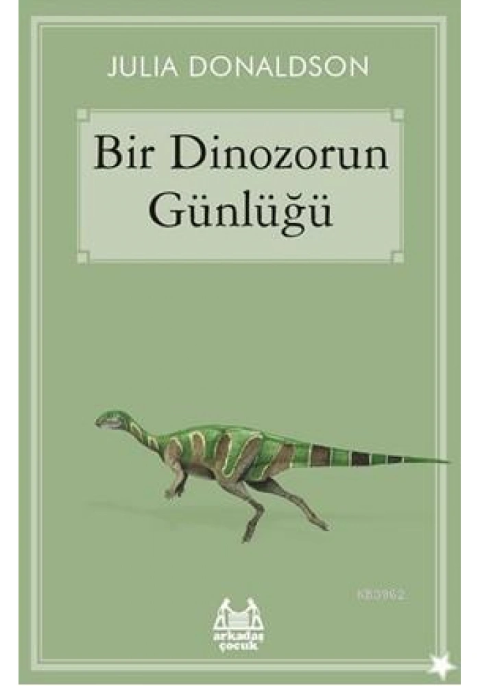 Bir Dinozorun Günlüğü