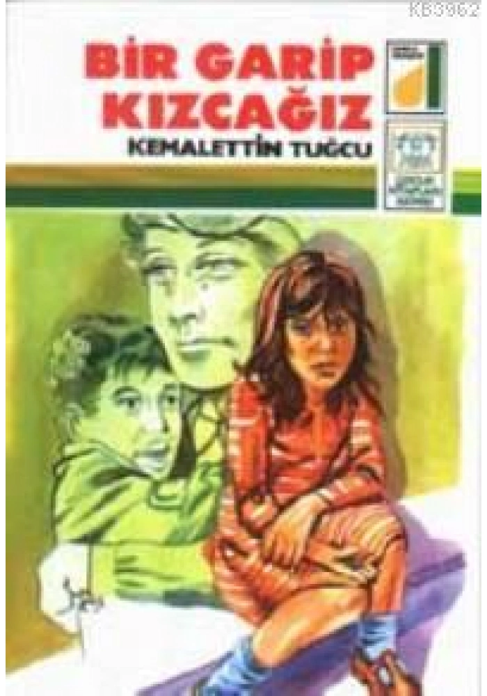 Bir Garip Kızcağız