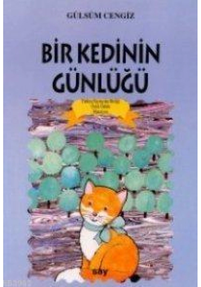 Bir Kedinin Günlüğü; Tomurcuk Kitaplar 7