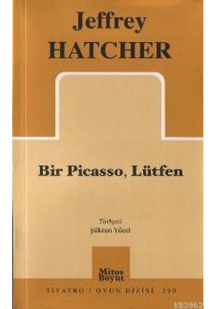 Bir Pıcasso, Lütfen