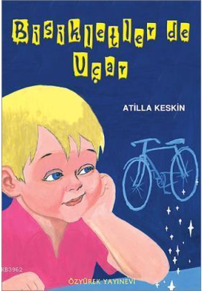 Bisikletler de Uçar