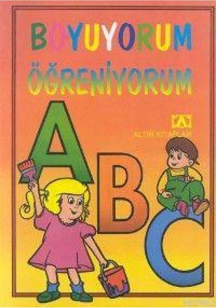 Boyuyorum Öğreniyorum