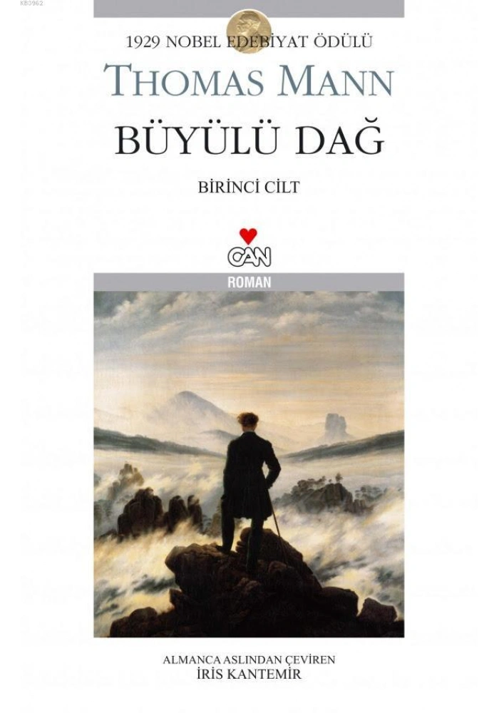 Büyülü Dağ (2 Cilt Takım)