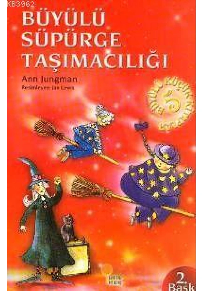 Büyülü Süpürge Taşımacılığı