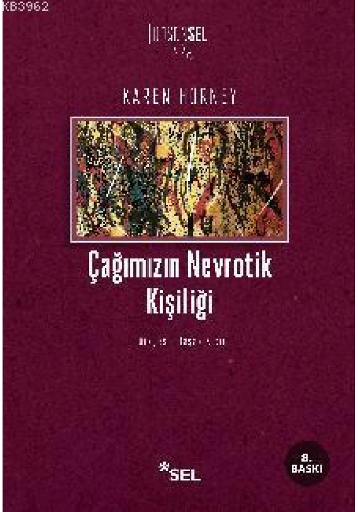 Çağımızın Nevrotik Kişiliği