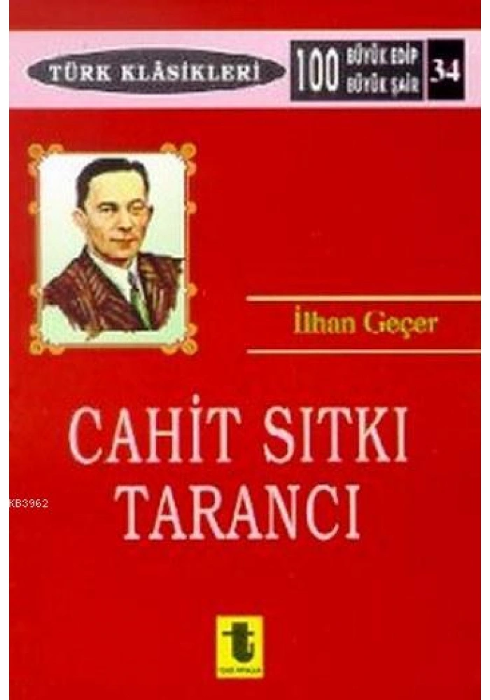 Cahit Sıtkı Tarancı