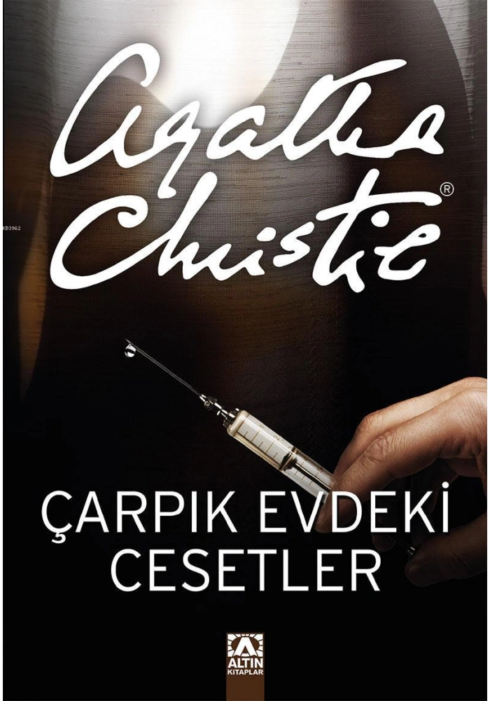 Çarpık Evdeki Cesetler