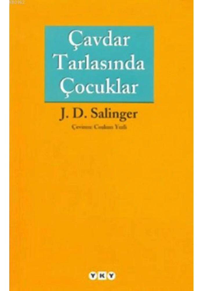 Çavdar Tarlasında Çocuklar