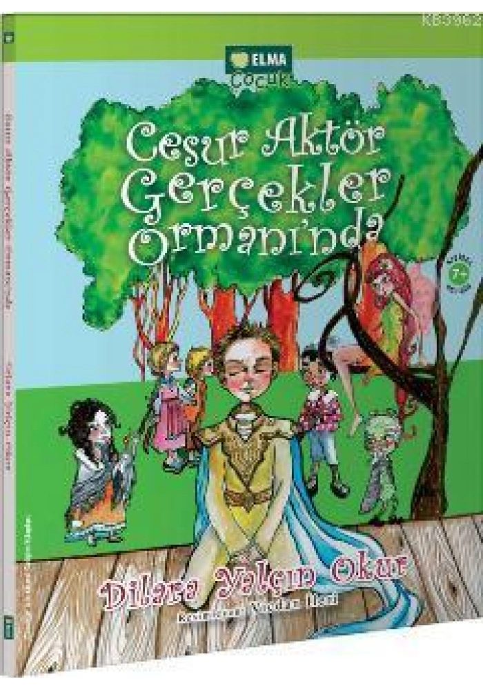 Cesur Aktör Gerçekler Ormanında