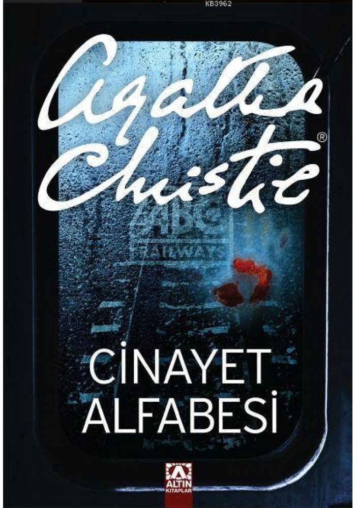 Cinayet Alfabesi