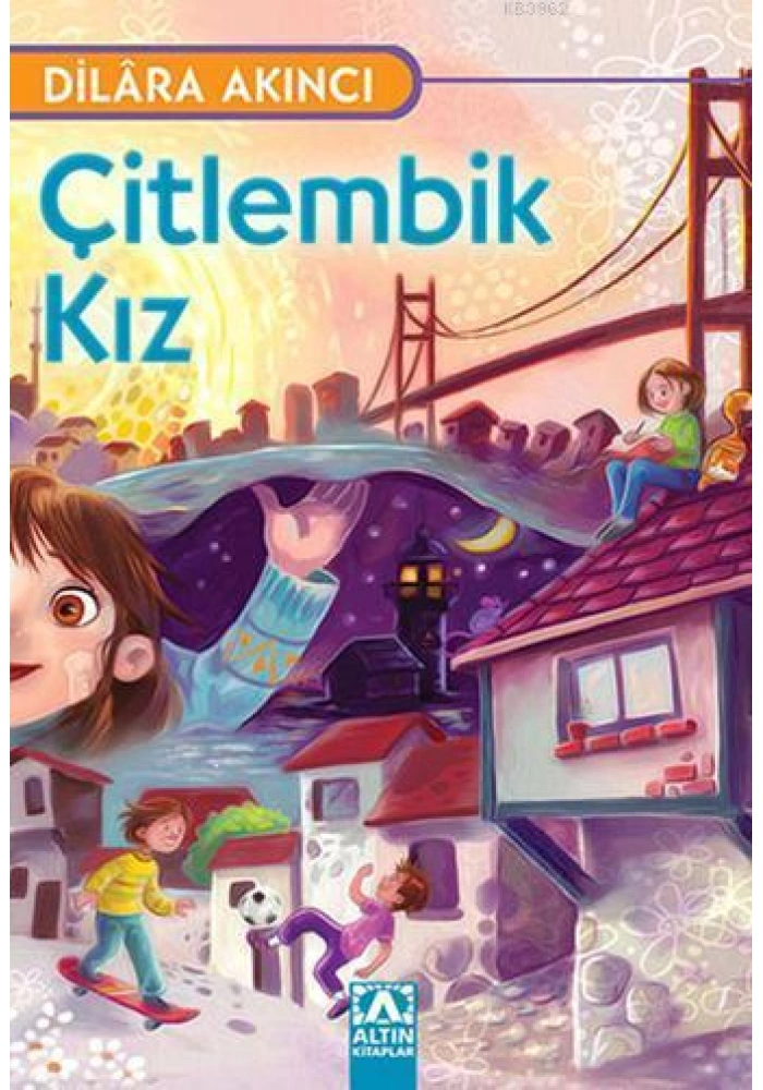 Çitlembik Kız