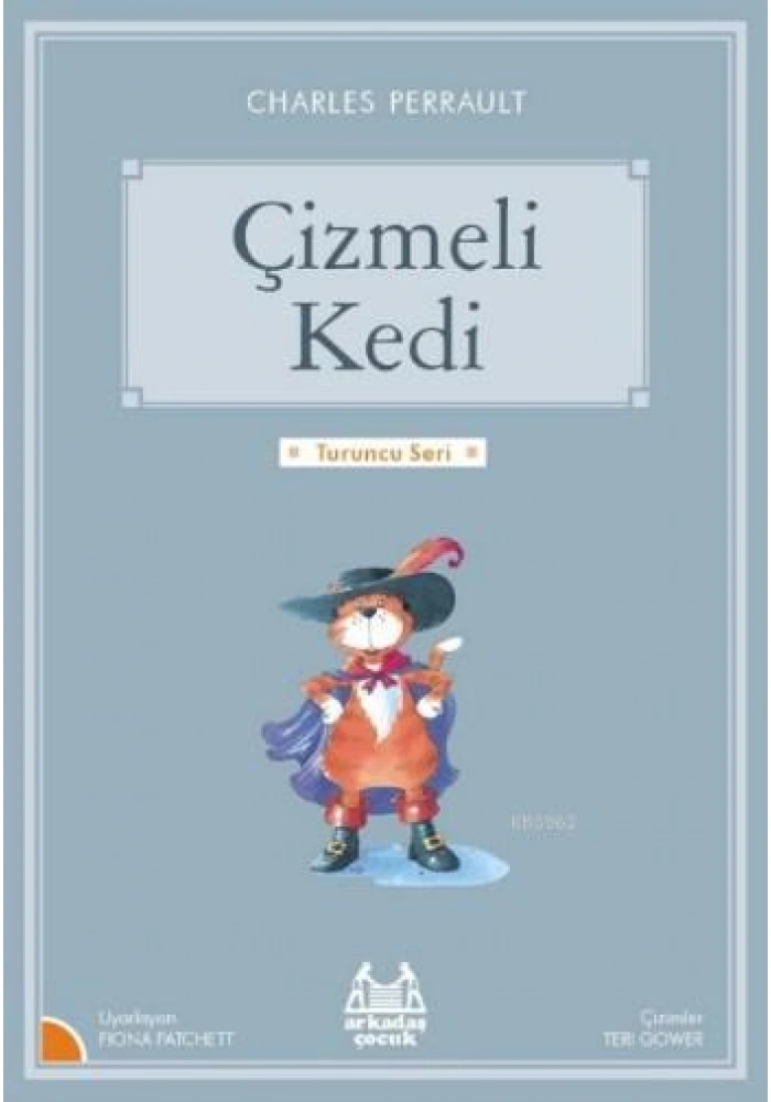 Çizmeli Kedi