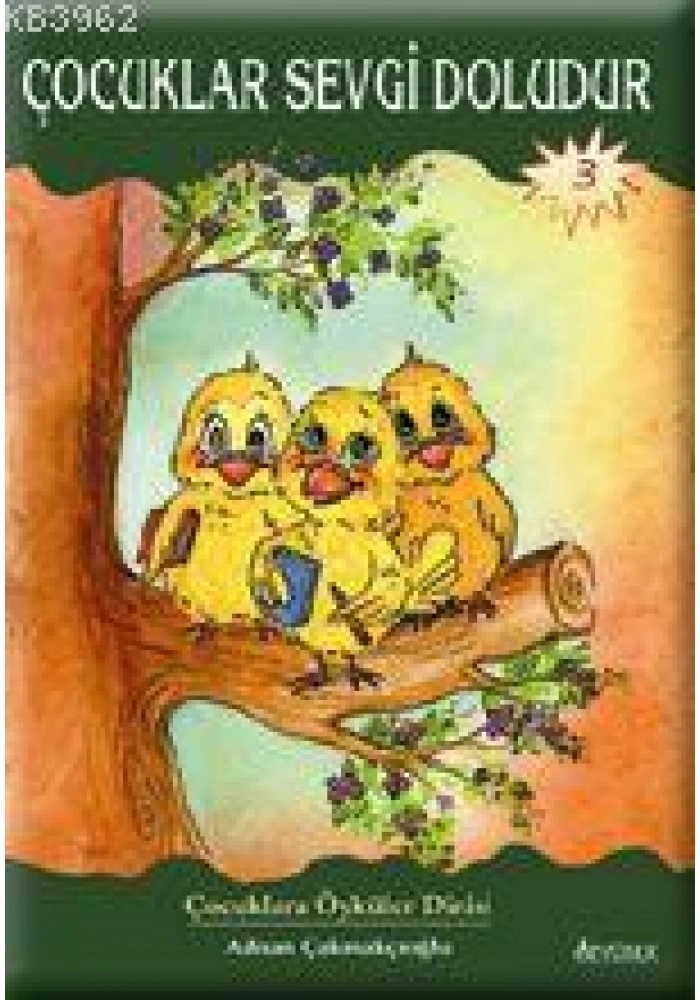 Çocuklar Sevgi Doludur