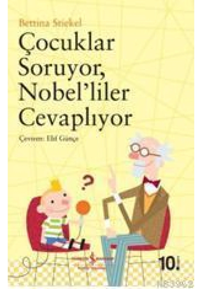 Çoçuklar Soruyor Nobeliler Cevaplıyor