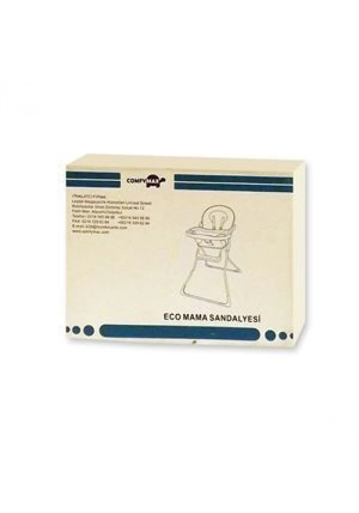 ComfyMax Eco Mama Sandalyesi - Green