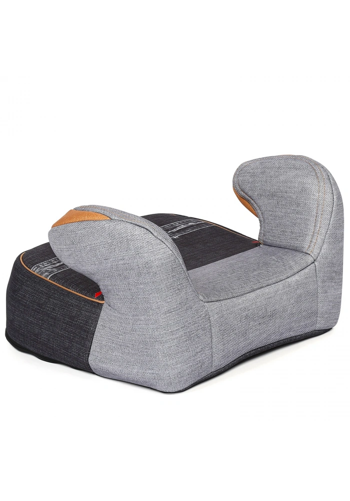 ComfyMax Premium 15-36kg Yükseltici Oto koltuğu Grey Jean