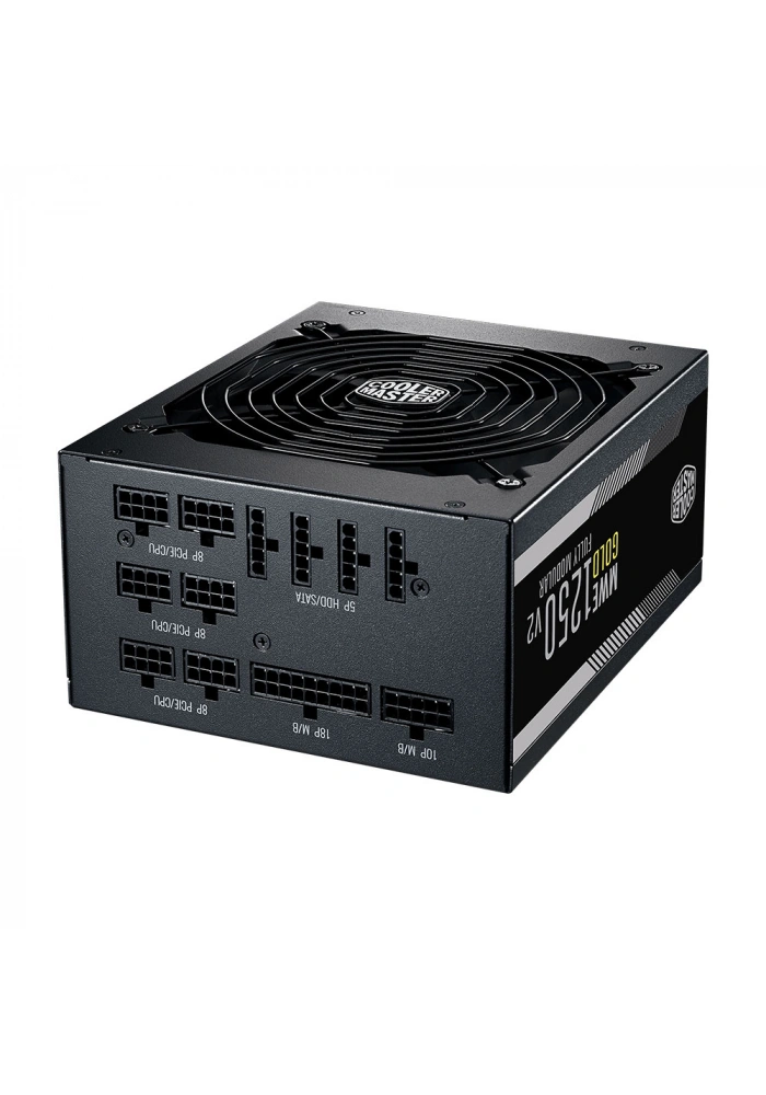 COOLER MASTER MPE-C501-AFCAG-EU MWE V2 1250W 80+Gold PSU