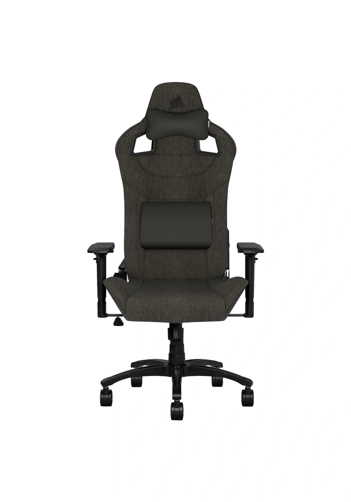 CORSAİR CF-9010029-WW T3 RUSH SIYAH KUMAŞ KOLTUK