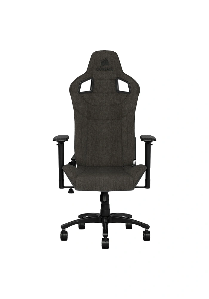 CORSAİR CF-9010029-WW T3 RUSH SIYAH KUMAŞ KOLTUK