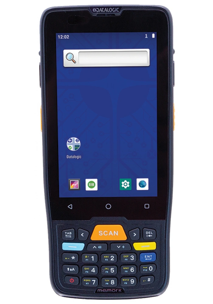 DATALOGIC MEMOR K 2D EL TERMİNALİ BLUETOOTH/WIFI