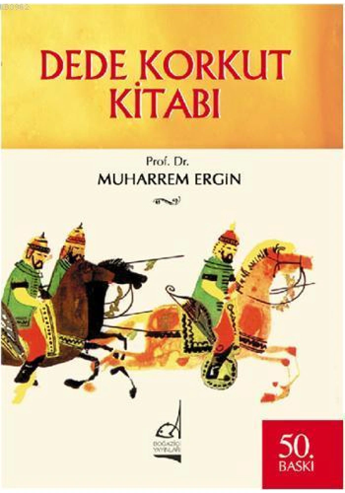 Dede Korkut Kitabı