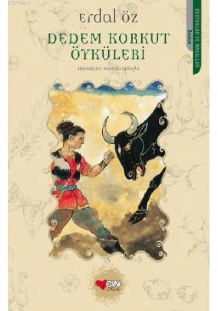 Dedem Korkut Öyküleri