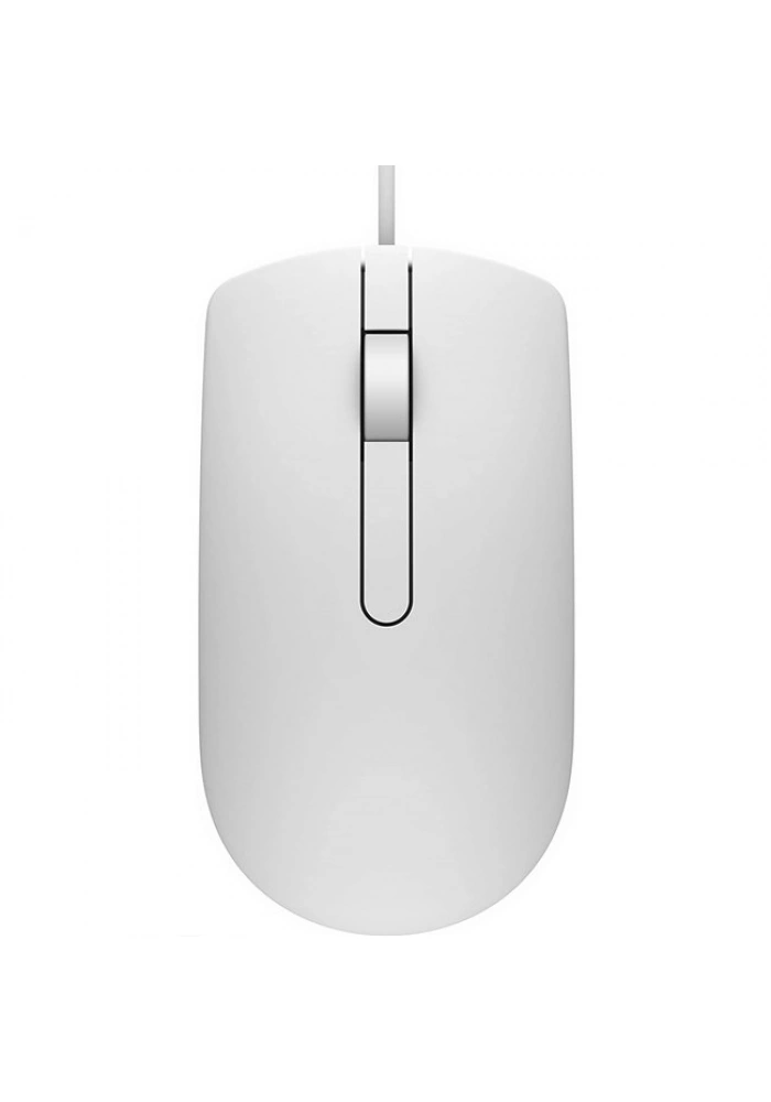 DELL MS116 OPTICAL KABLOLU MOUSE BEYAZ  (570-AAIP)
