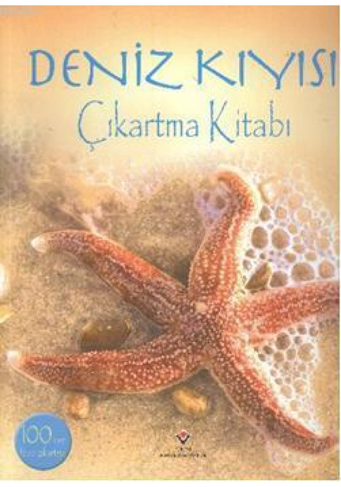 Deniz Kıyısı Çıkartma Kitabı