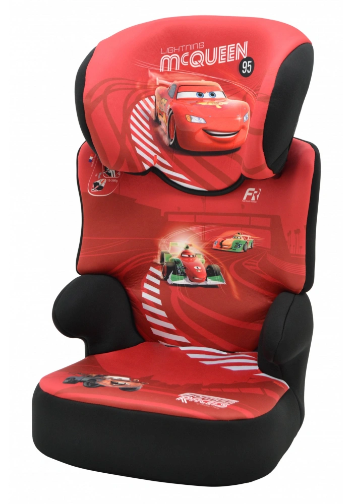 Disney Befix 15-36 kg Oto Koltuğu - Mcqueen