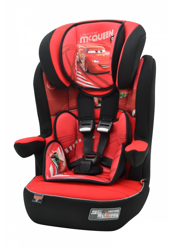 Disney I-max Splx 9-36kg Oto Koltuğu - Mcqueen