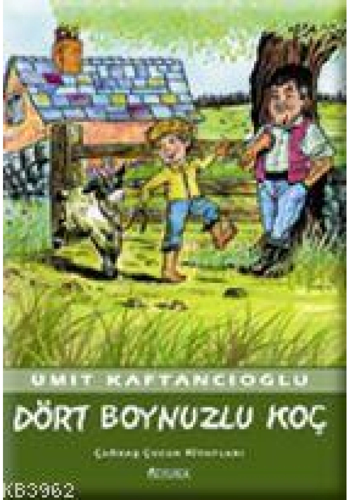 Dört Boynuzlu Koç