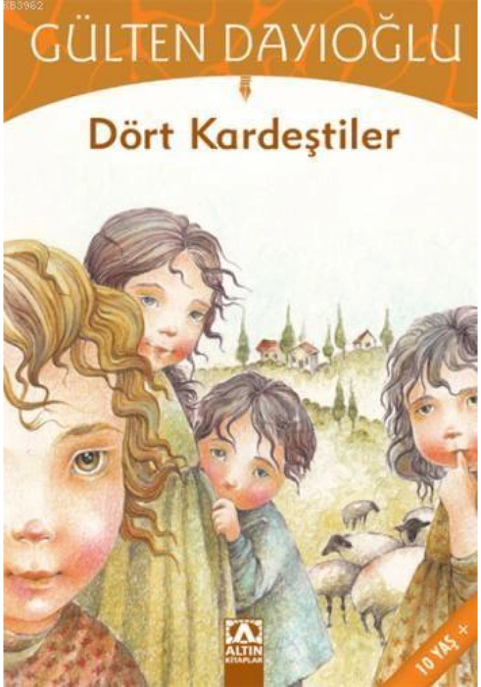 Dört Kardeştiler (10+ Yaş); Gökkuşağı Dizisi