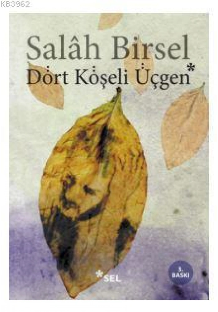 Dört Köşeli Üçgen