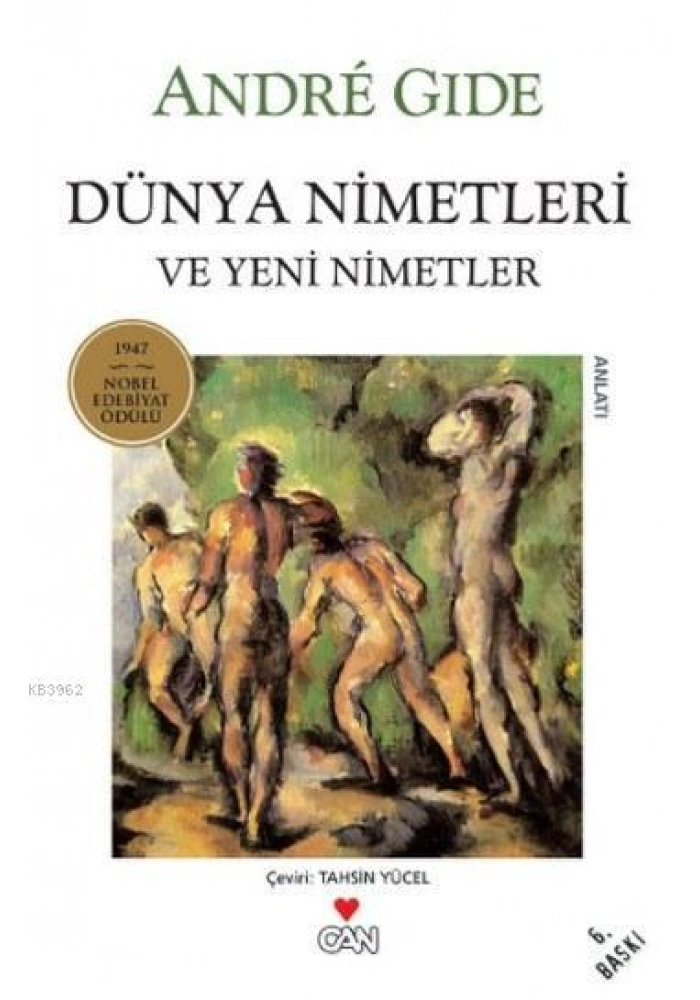 Dünya Nimetleri ve Yeni Nimetler