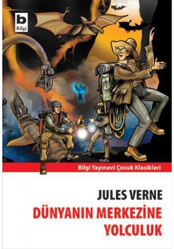 Dünyanın Merkezine Yolculuk